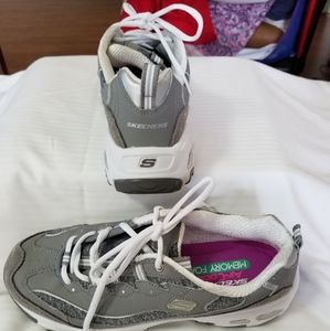Skechers Memory foam insoles sneakers